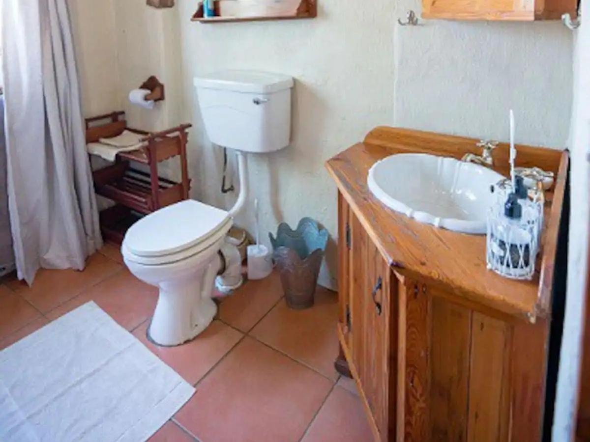 Glen Aden Apartment Dullstroom Exterior photo
