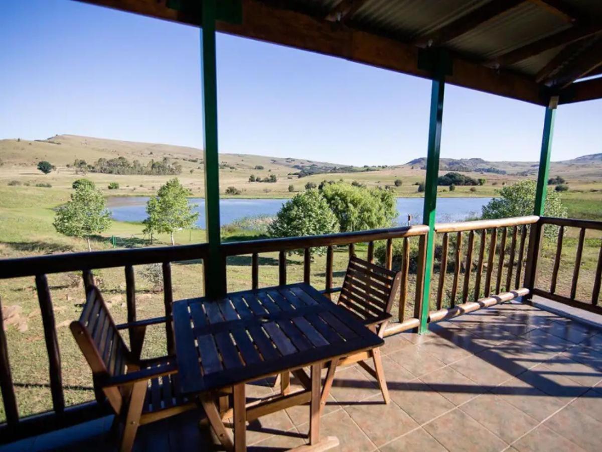 Glen Aden Apartment Dullstroom Exterior photo