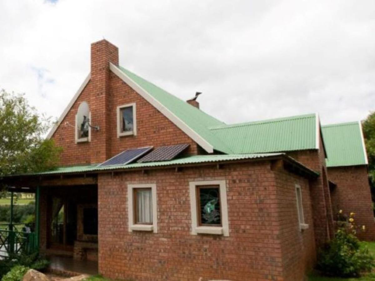 Glen Aden Apartment Dullstroom Exterior photo