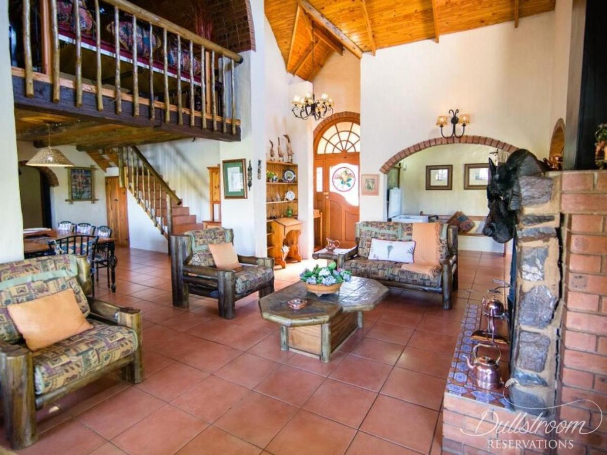 Glen Aden Apartment Dullstroom Exterior photo