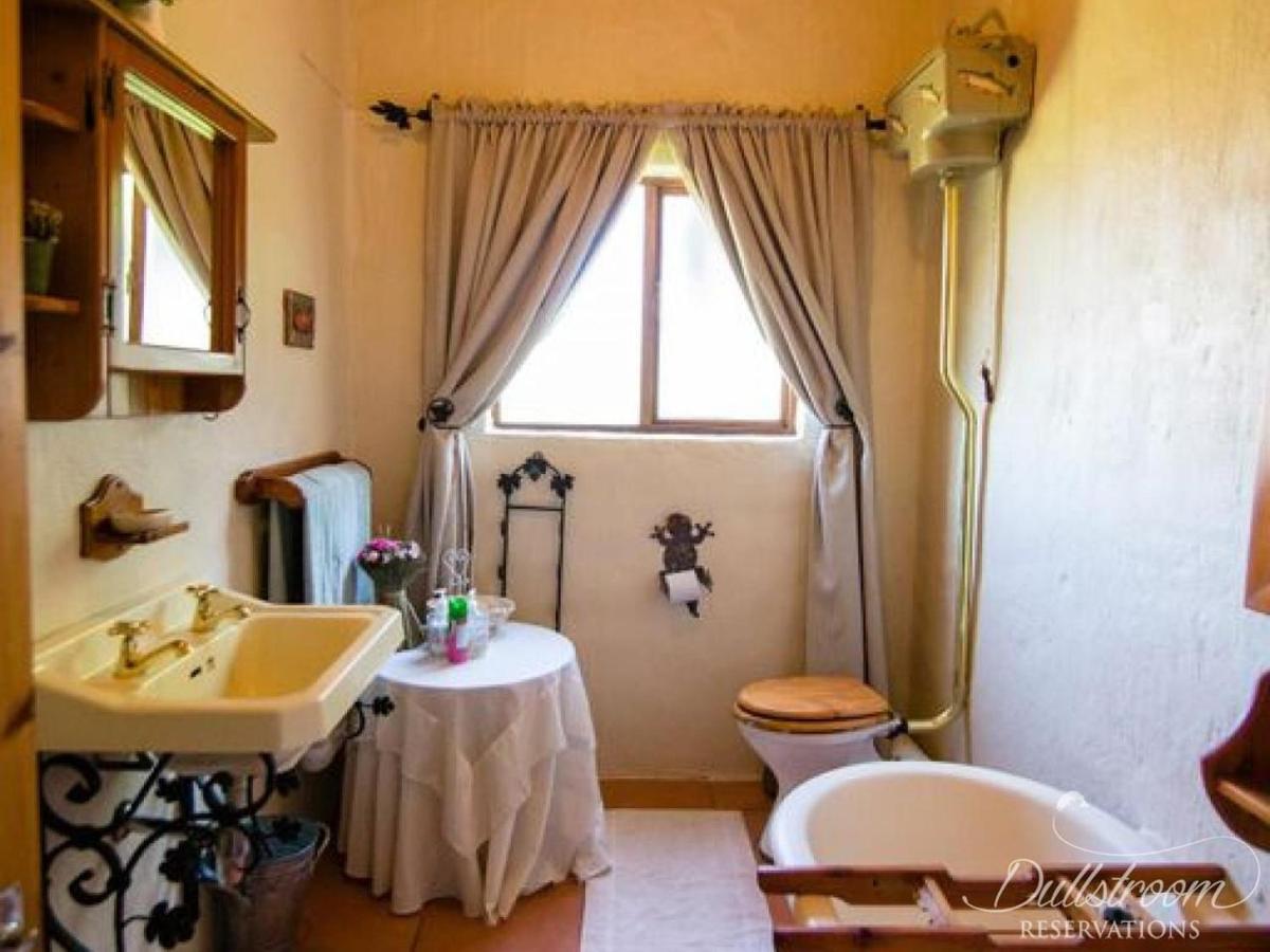 Glen Aden Apartment Dullstroom Exterior photo