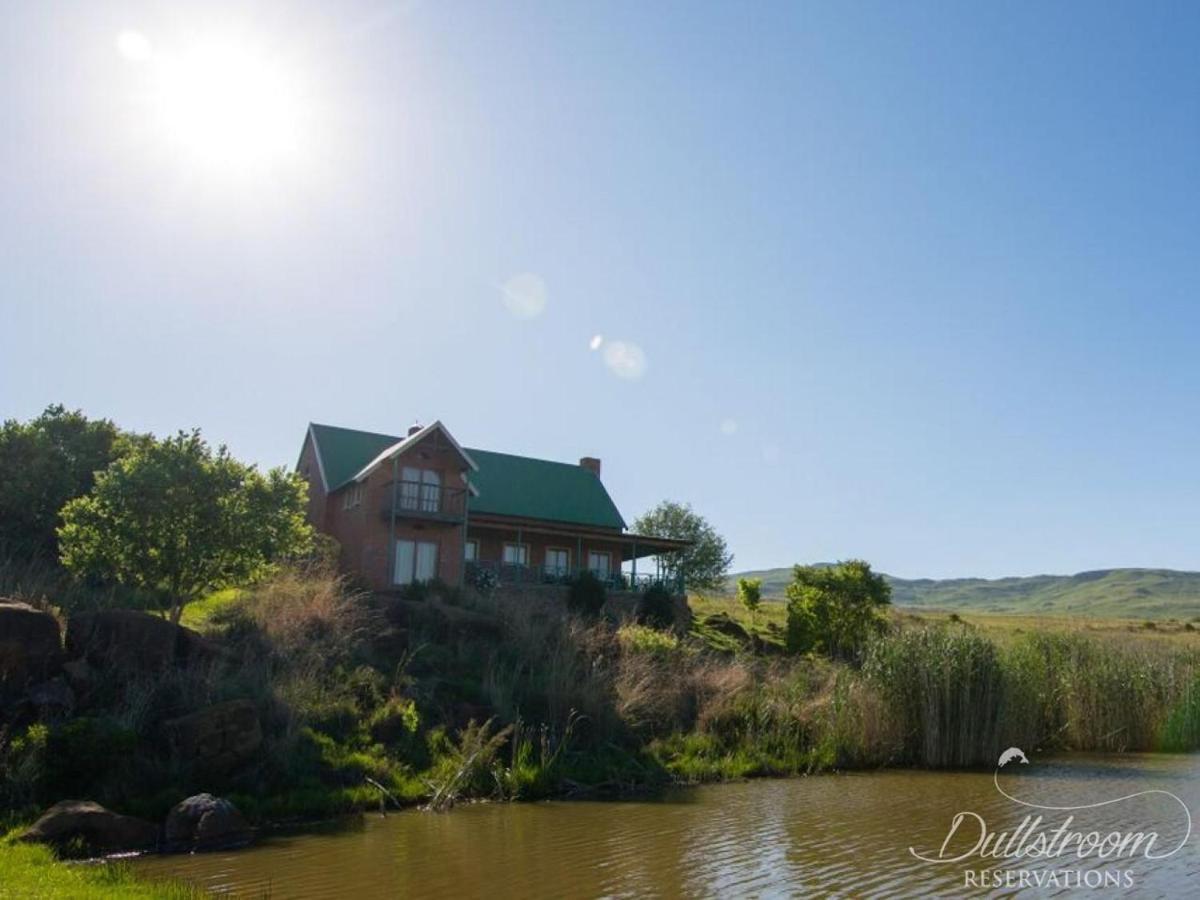 Glen Aden Apartment Dullstroom Exterior photo