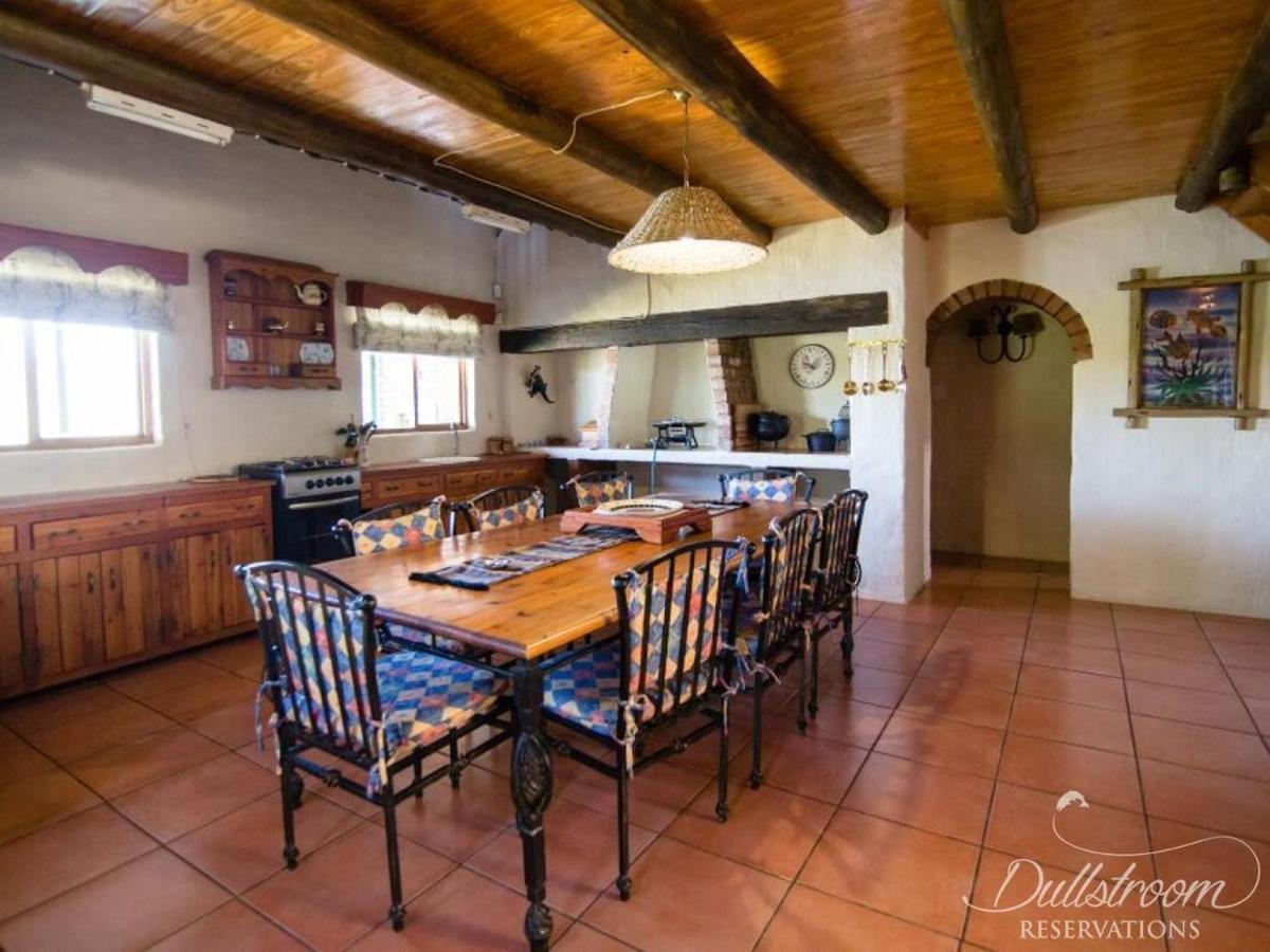 Glen Aden Apartment Dullstroom Exterior photo