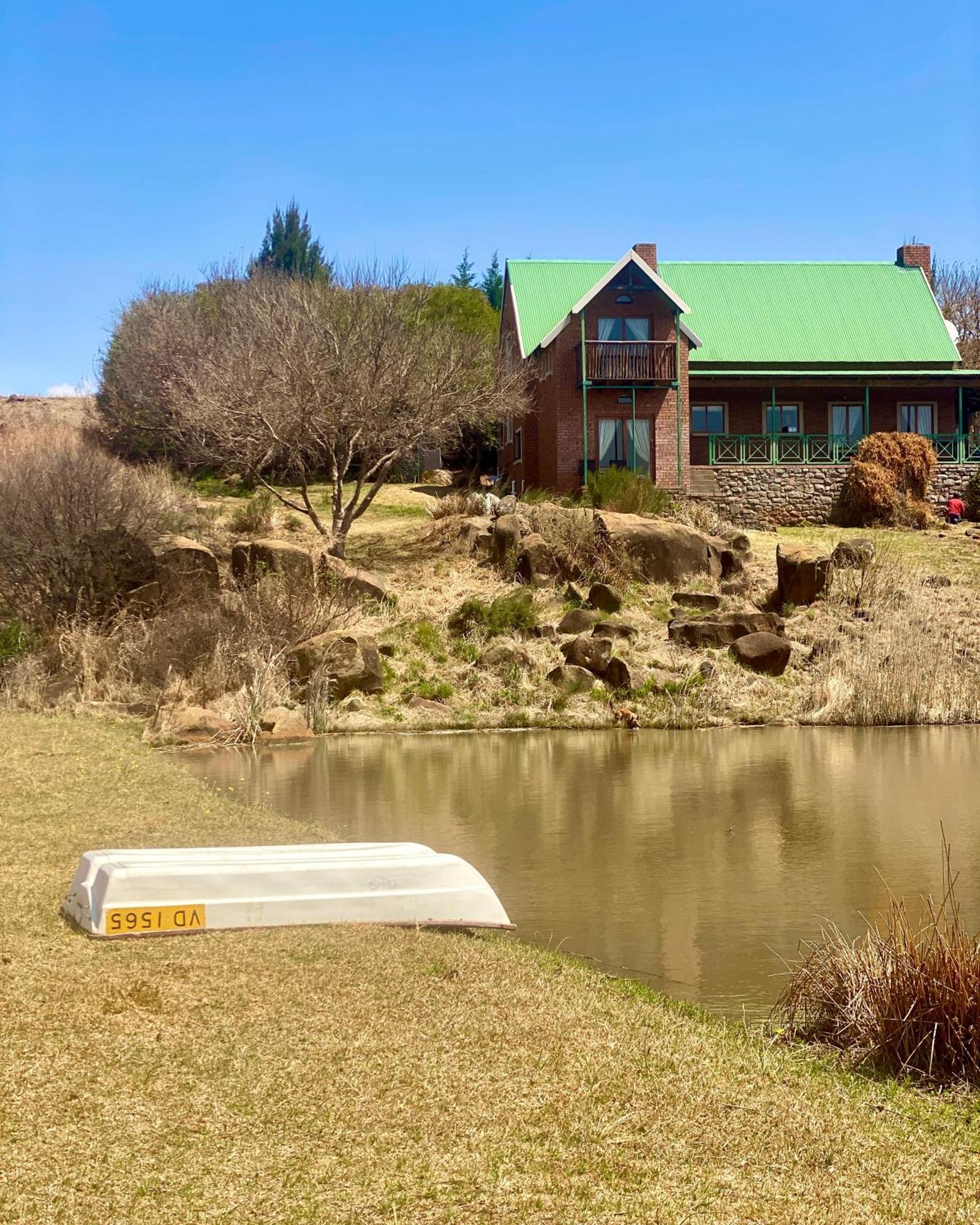 Glen Aden Apartment Dullstroom Exterior photo